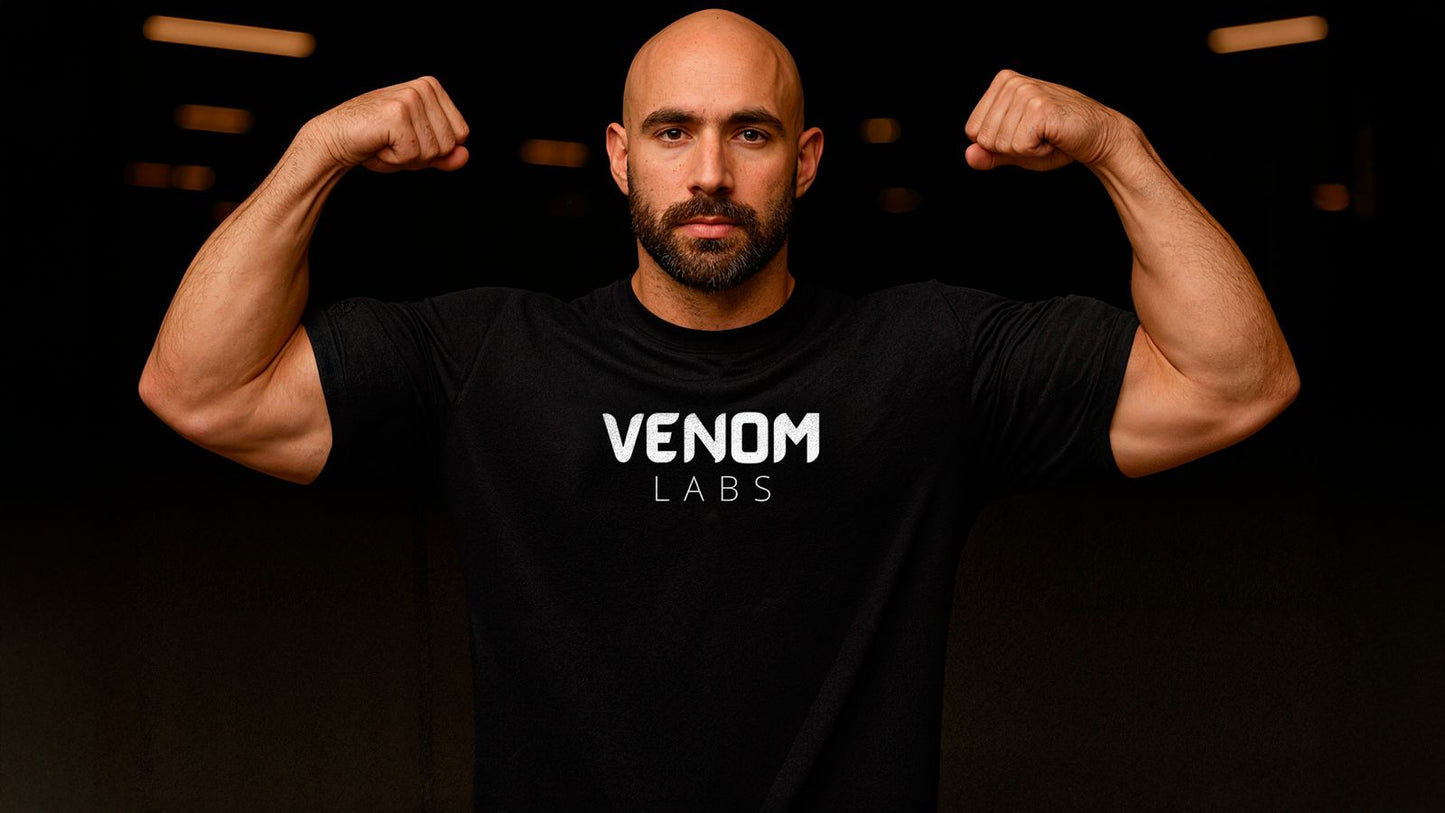 Camisetas Venom Labs