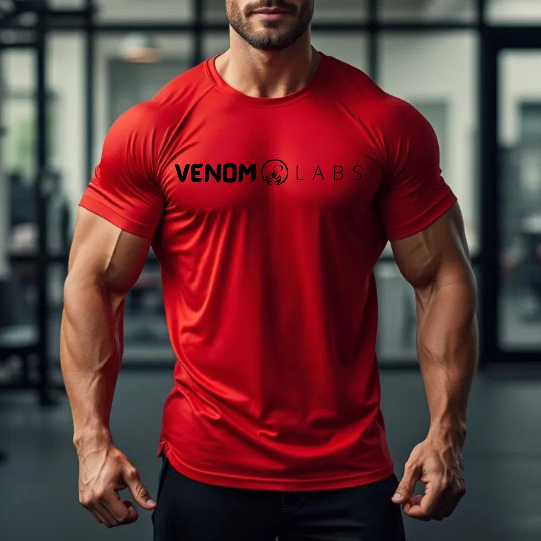 Camisetas Venom Labs