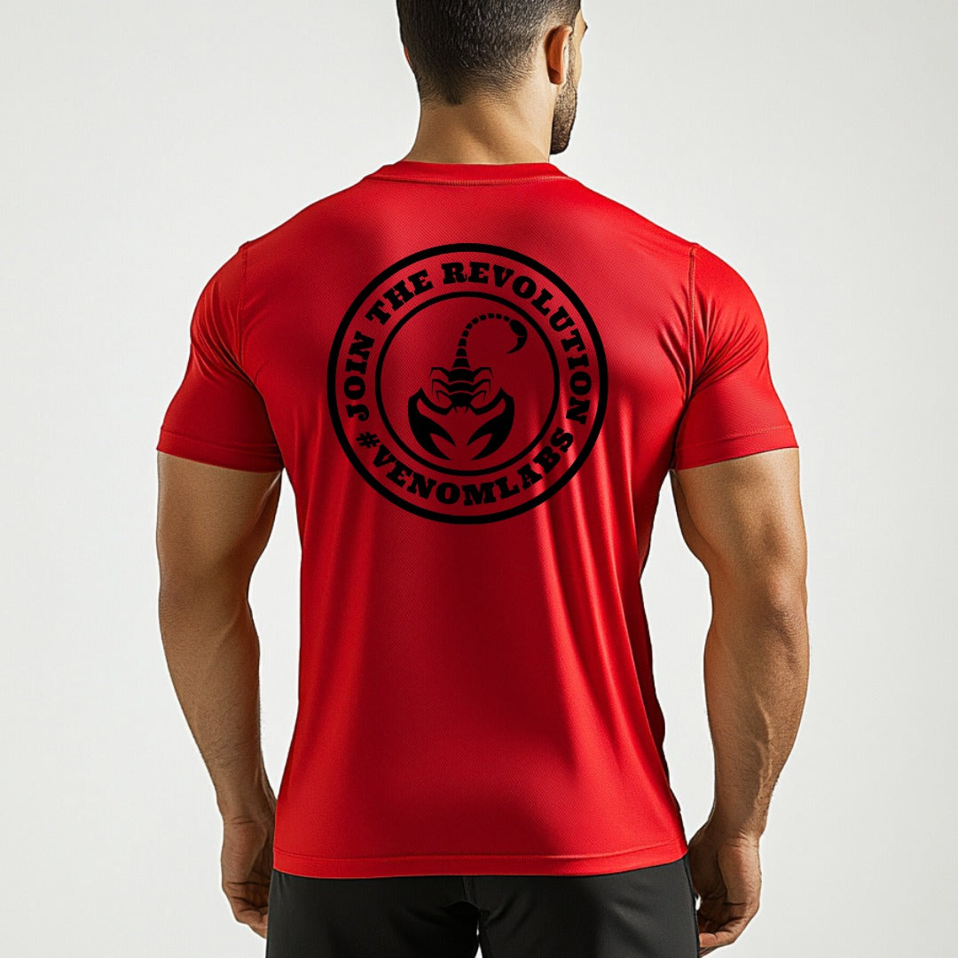 Camisetas Venom Labs