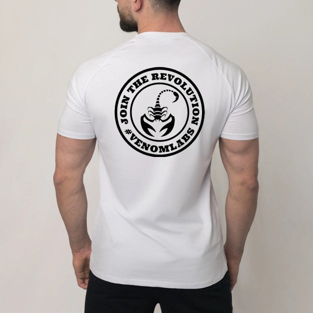 Camisetas Venom Labs