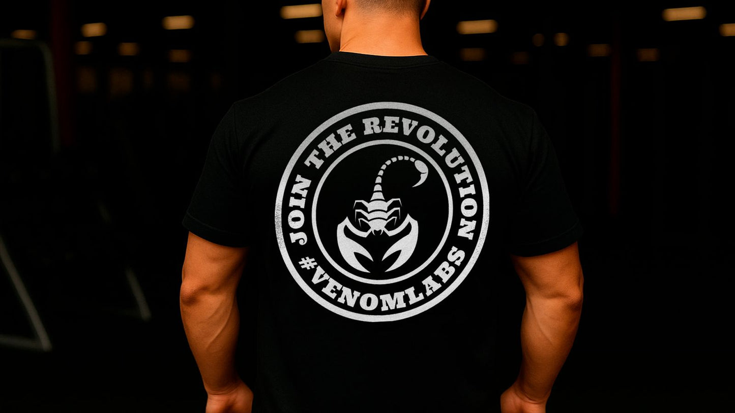 Camisetas Venom Labs