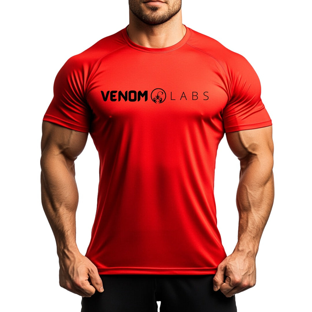Camisetas Venom Labs