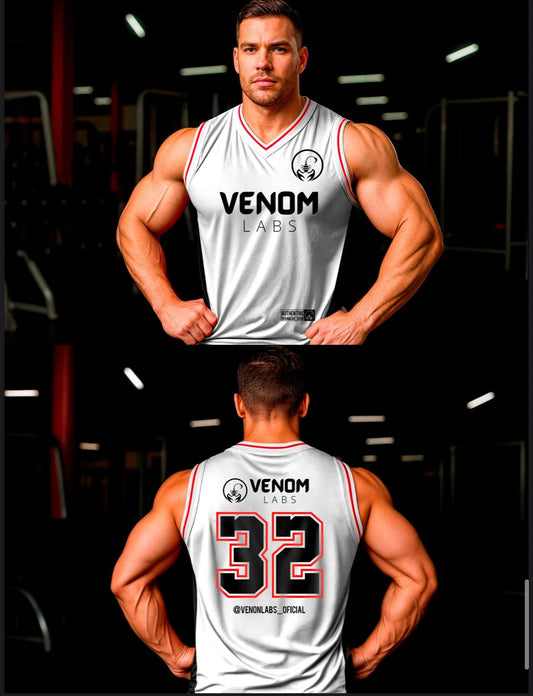 REGATA BASQUETEIRA DRY FIT - VENOM LABS