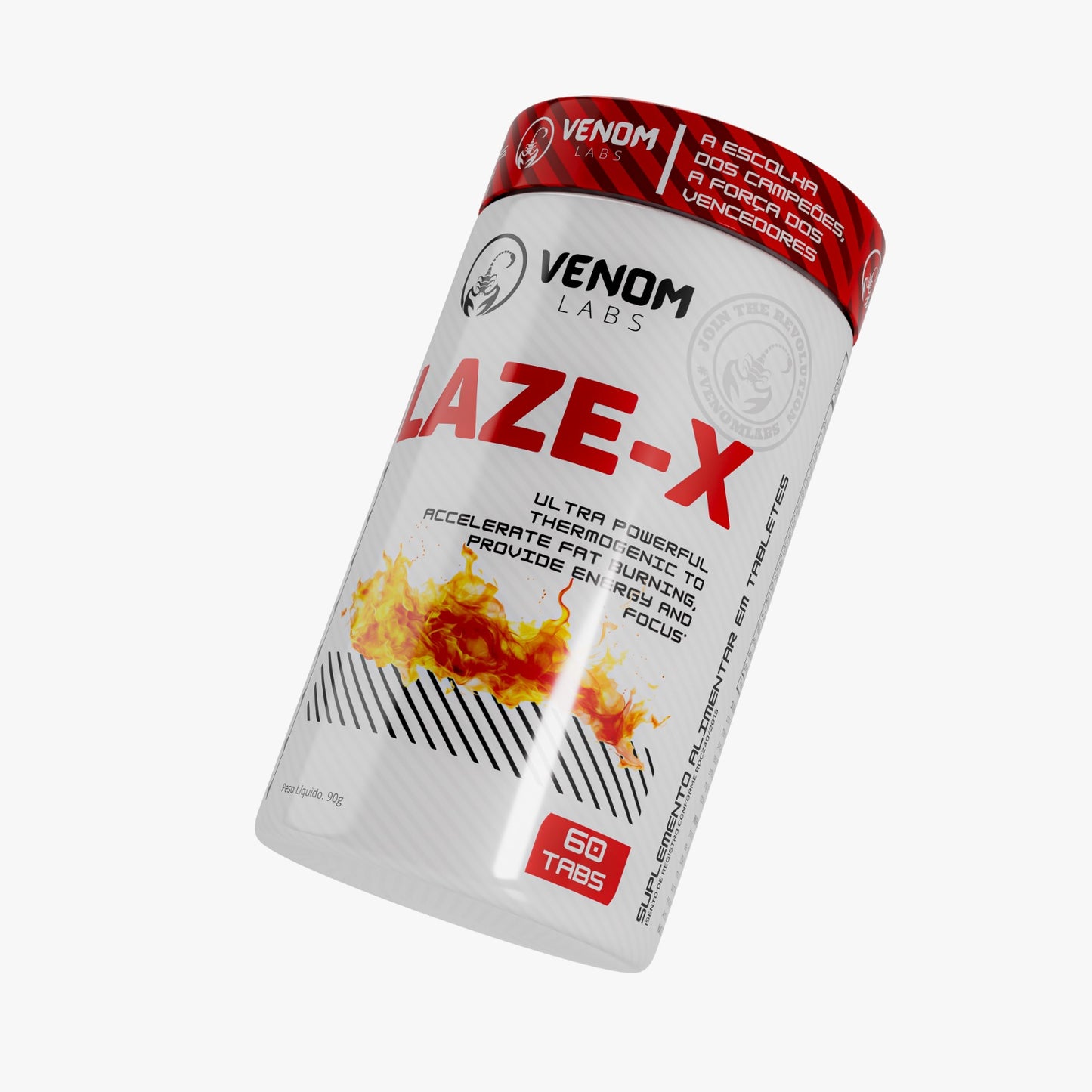 Blaze-X - 60 Tabs Venom Labs