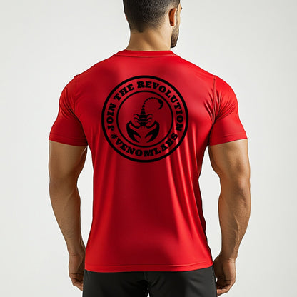 Camisetas Venom Labs