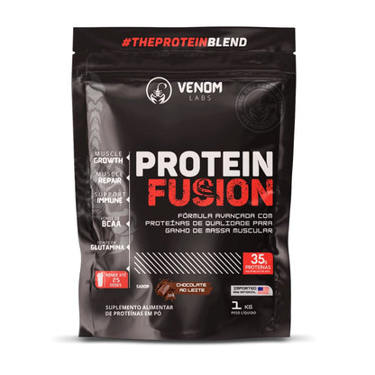 Protein Fusion 1kg (35g proteínas) Venom Labs