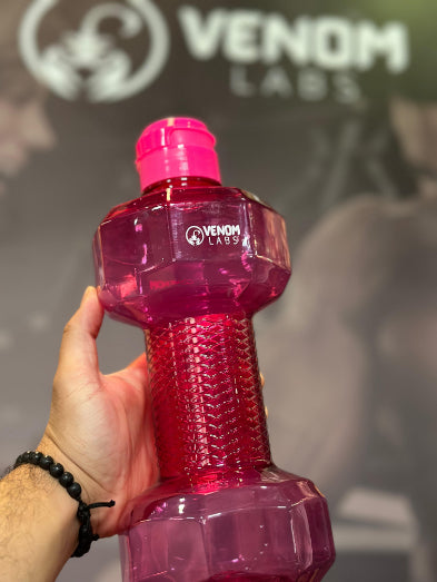 Galão Halter 1500ml - Venom Labs