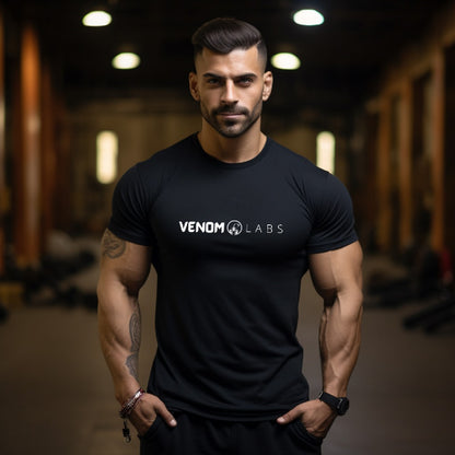 Camisetas Venom Labs