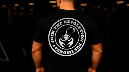 Camisetas Venom Labs