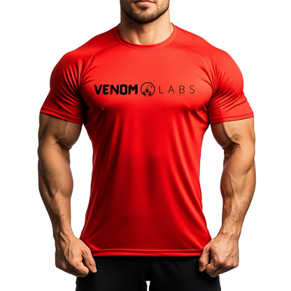 Camisetas Venom Labs