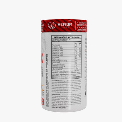Blaze-X - 60 Tabs Venom Labs