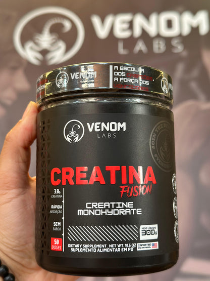 CREATINA FUSION 300G - VENOM LABS
