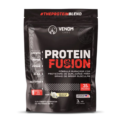 Protein Fusion 1kg (35g proteínas) Venom Labs